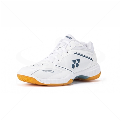Yonex SHB-65Z4W White WIDE Badminton Shoes (SHB65Z4W)