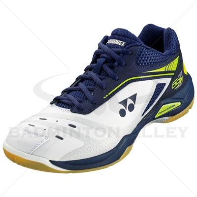Yonex SHB-65Z WEX Wide Dark Navy Badminton Shoes