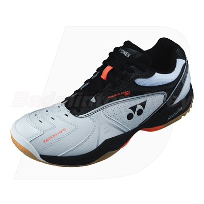 Yonex SHB-86EX Black/Orange Professional Badminton Shoes