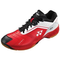 Yonex SHB-87EX Red White Badminton Shoes