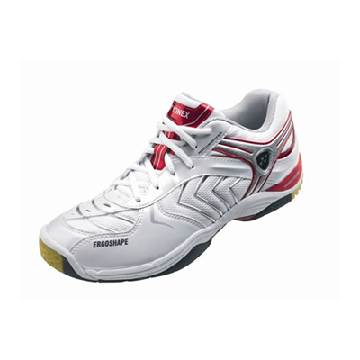 Yonex SHB-92MX White/Red Men Badminton Shoes