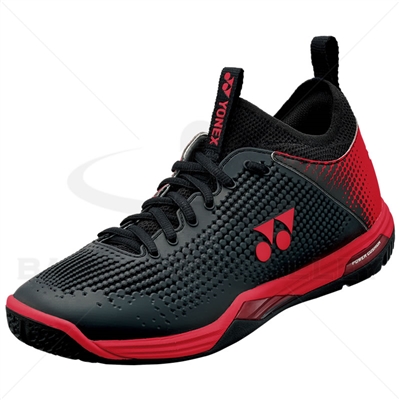 Yonex Eclipsion Z2 Black Red Men Badminton Shoes