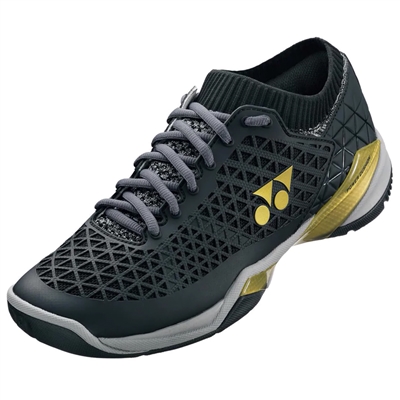 Yonex Eclipsion Z Black Gold Men Badminton Shoes