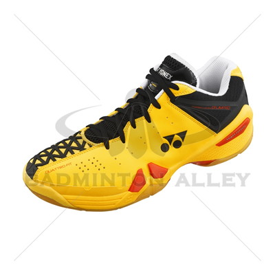 Yonex SHB-PC-01 LTD Flash Yellow Badminton Shoes