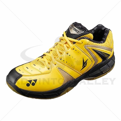 Yonex SC6 LDEX Yellow Lin Dan Exclusive Badminton Shoes