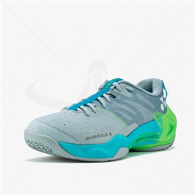 Yonex Subaxia GT1 Women Grayish Green Badminton Shoes SHBSG1L