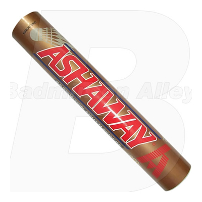 ASHAWAY Gold Tournament Premium Feather Shuttlecock
