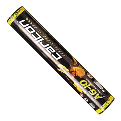 Carlton AG-10 Professional Tournament Feather Badminton Shuttlecock