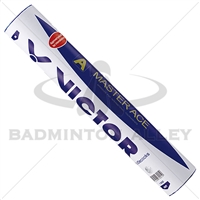 Victor Master Ace Tournament Grade Goose Feather Shuttlecock