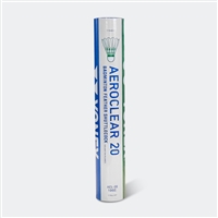 Yonex AeroClear 20 (ACL20) Badminton Feather Shuttlecock