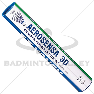 Yonex Aerosensa 30 (AS-30) Tournament Feather Badminton Shuttlecock