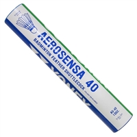 Yonex Aerosensa 40 (AS-40) Badminton Tournament Feather Shuttlecock
