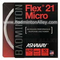 Ashaway Flex 21 Micro Badminton String