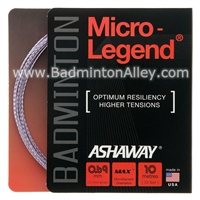 Ashaway MicroLegend Badminton String