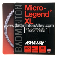 Ashaway MicroLegend XL Badminton String