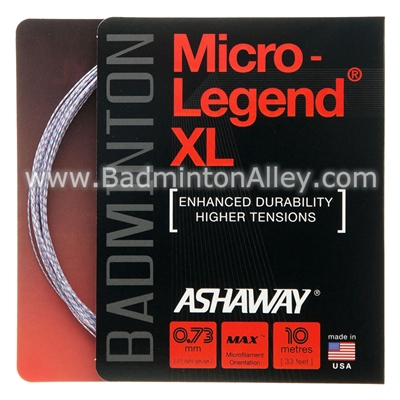 Ashaway MicroLegend XL Badminton String