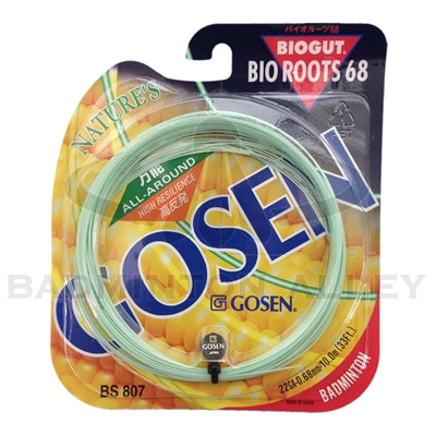 Gosen Bio Roots 68 Badminton String