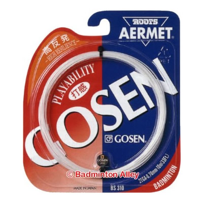 Gosen Roots Aermet Badminton String