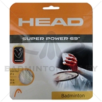 Head Super Power 69 Badminton String