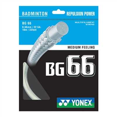 Yonex BG-66 Badminton String