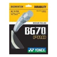 Yonex BG-70 Badminton String