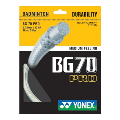Yonex BG-70 Badminton String