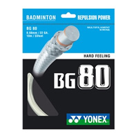 Yonex BG-80 Badminton String