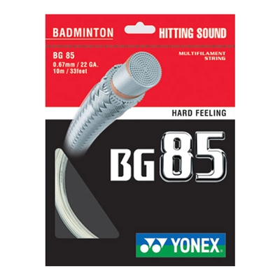 Yonex BG-85 Badminton String