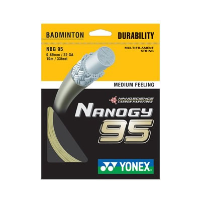 Yonex Nanogy 95 (NBG95) Badminton String