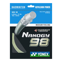 Yonex Nanogy 98 (NBG-98) Badminton String