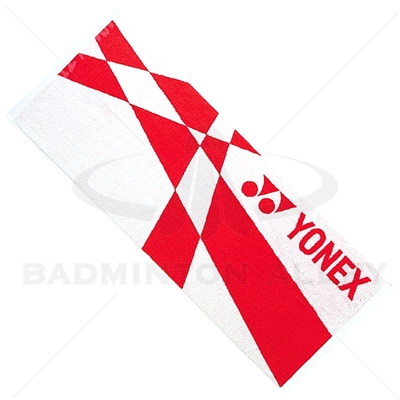 Yonex AC-1103EX Red Sports Towel