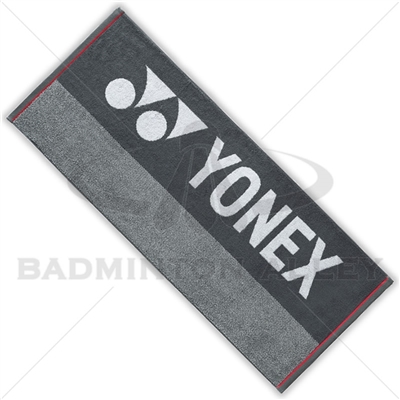 Yonex AC-1106EX Charcoal Gray Sports Towel