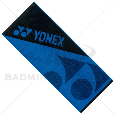 Yonex AC-1108EX Black Blue Sports Towel