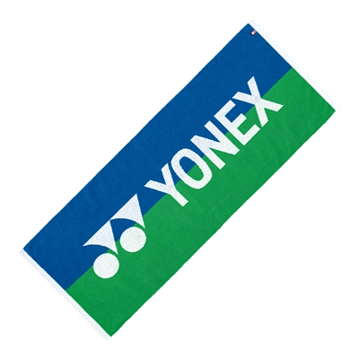 Yonex AC-1111YX Sports Towel BLUE GREEN