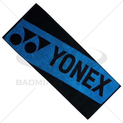 Yonex AC-1113EX Sports Towel BLACK