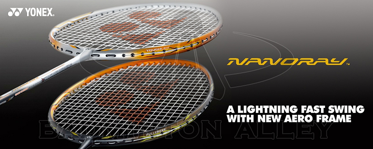 Yonex NanoRay Badminton Racket