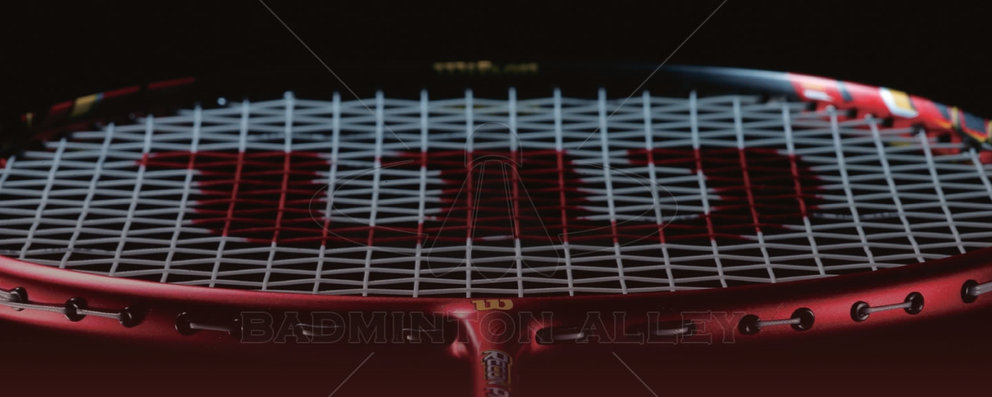 wilson badminton rackets